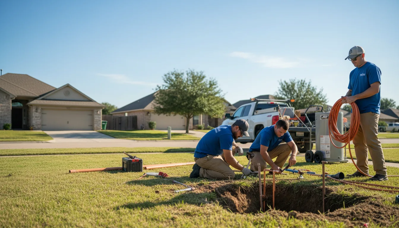 Plumber in Addison, TX near me